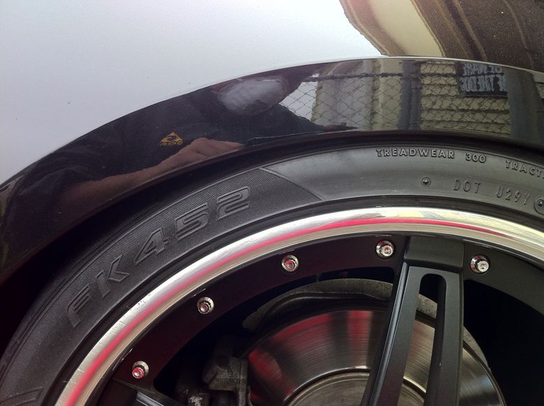 DIY Polished Lip? Curb Rash? (Part 1 Fix/Repair)